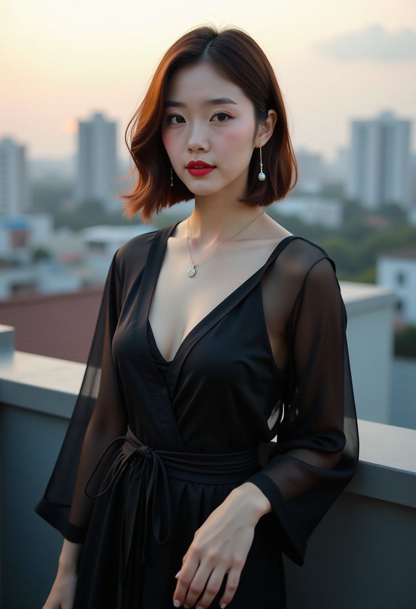 月下旅人海报